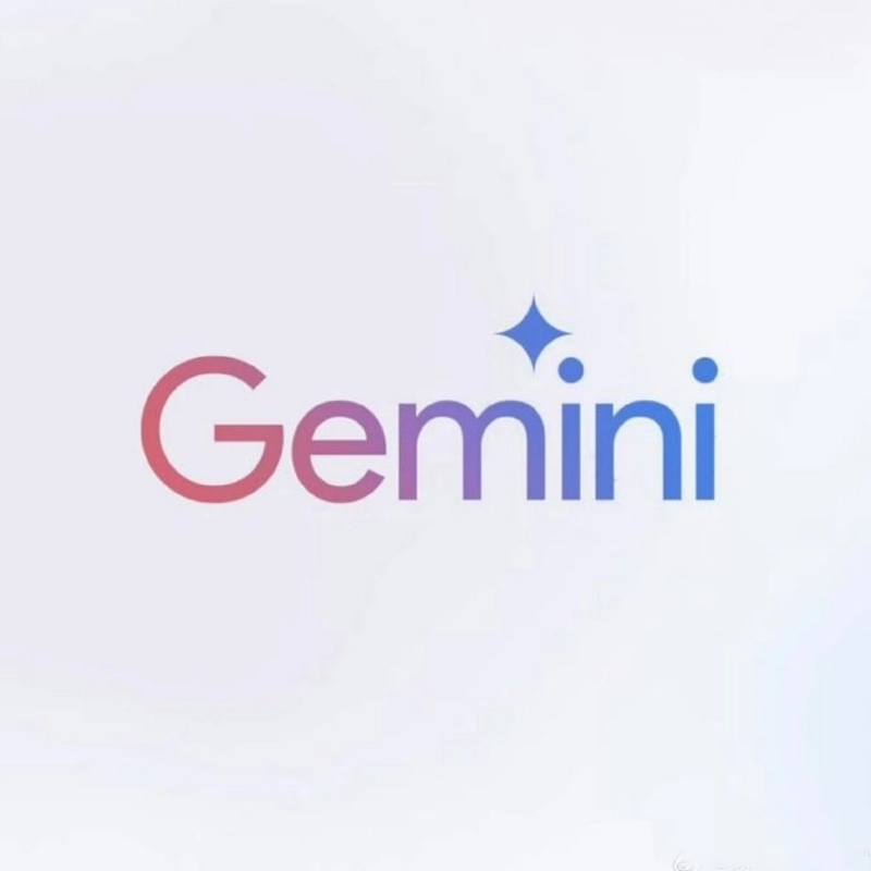 Gemini AI Background
